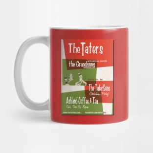 Vintage! The TaterSons Christmas Party Mug